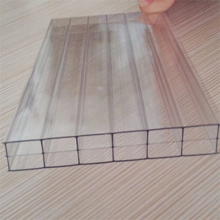 China Polycarbonate Sheet Manufacturer
