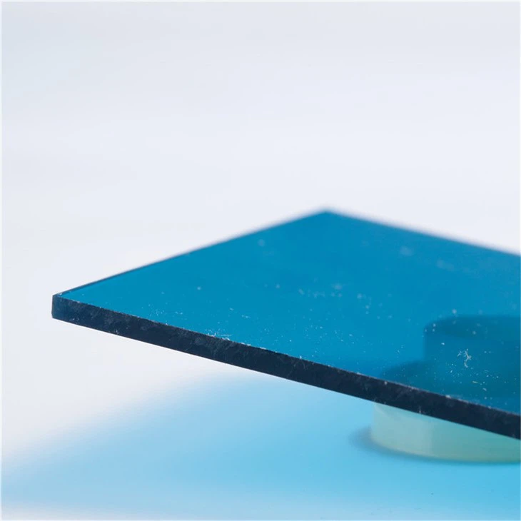Opal Flat Solid Polycarbonate Sheet