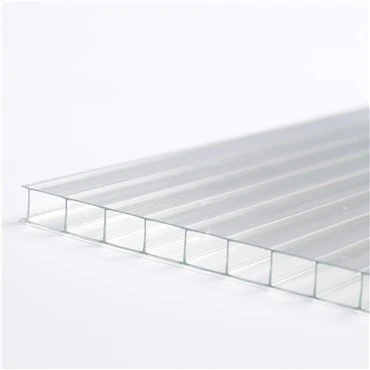 4mm 6mm 8mm 10mm 12mm kaksiseinäiset polykarbonaattionttopaneelit